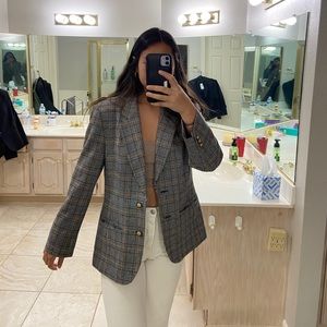 Pendleton blazer